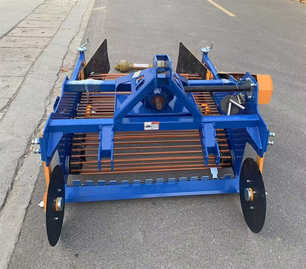 4UX-120馬鈴薯收獲機